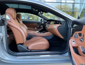 Mercedes-Benz S 500 6.3AMG 4MATIC Designo Facelift OLED Pano | Auto.bg — изображение 9 Mercedes-Benz S 500 6.3AMG 4MATIC Designo Facelift OLED Pano | Auto.bg — изображение 9