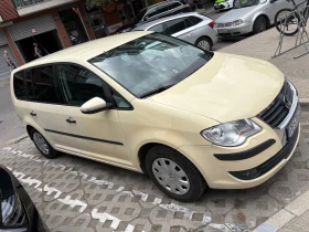 VW Touran 1.9 TDI 105 к.с DSG 6+ 1 | Auto.bg — изображение 9 VW Touran 1.9 TDI 105 к.с DSG 6+ 1 | Auto.bg — изображение 9