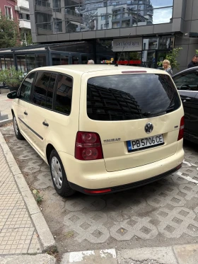 VW Touran 1.9 TDI 105 к.с DSG 6+ 1 | Auto.bg — изображение 10 VW Touran 1.9 TDI 105 к.с DSG 6+ 1 | Auto.bg — изображение 10