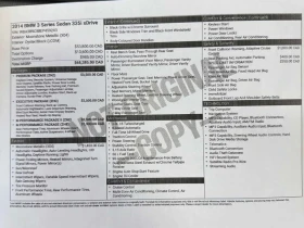 BMW 335 * 335i xDrive * CARFAX * БЕЗ ПЪРВОНАЧАЛНА ВНОСКА | Auto.bg — изображение 12 BMW 335 * 335i xDrive * CARFAX * БЕЗ ПЪРВОНАЧАЛНА ВНОСКА | Auto.bg — изображение 12