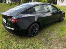 Tesla Model 3 Performance AWD | Auto.bg — изображение 3 Tesla Model 3 Performance AWD | Auto.bg — изображение 3