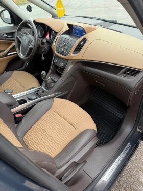 Opel Zafira COSMO PANORAMA 7 МЕСТА | Auto.bg — изображение 12 Opel Zafira COSMO PANORAMA 7 МЕСТА | Auto.bg — изображение 12