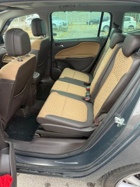 Opel Zafira COSMO PANORAMA 7 МЕСТА | Auto.bg — изображение 14 Opel Zafira COSMO PANORAMA 7 МЕСТА | Auto.bg — изображение 14