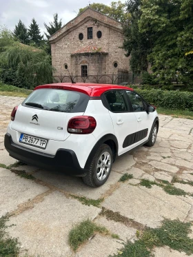 Citroen C3 1.2 PURETECH | Auto.bg — изображение 6 Citroen C3 1.2 PURETECH | Auto.bg — изображение 6