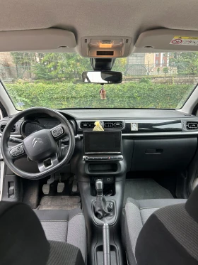 Citroen C3 1.2 PURETECH | Auto.bg — изображение 10 Citroen C3 1.2 PURETECH | Auto.bg — изображение 10