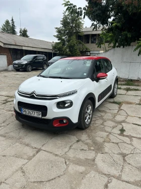 Citroen C3 1.2 PURETECH | Auto.bg — изображение 2 Citroen C3 1.2 PURETECH | Auto.bg — изображение 2