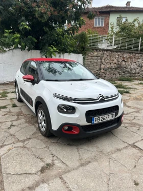 Citroen C3 1.2 PURETECH | Auto.bg — изображение 3 Citroen C3 1.2 PURETECH | Auto.bg — изображение 3
