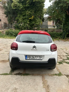 Citroen C3 1.2 PURETECH | Auto.bg — изображение 8 Citroen C3 1.2 PURETECH | Auto.bg — изображение 8