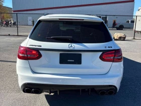 Mercedes-Benz C 43 AMG CARFAX | Auto.bg — изображение 4 Mercedes-Benz C 43 AMG CARFAX | Auto.bg — изображение 4