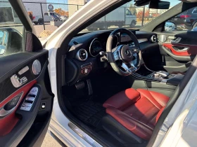Mercedes-Benz C 43 AMG CARFAX | Auto.bg — изображение 5 Mercedes-Benz C 43 AMG CARFAX | Auto.bg — изображение 5