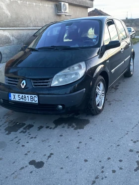 Renault Scenic 1.9TDI - Car24.bg Renault Scenic 1.9TDI