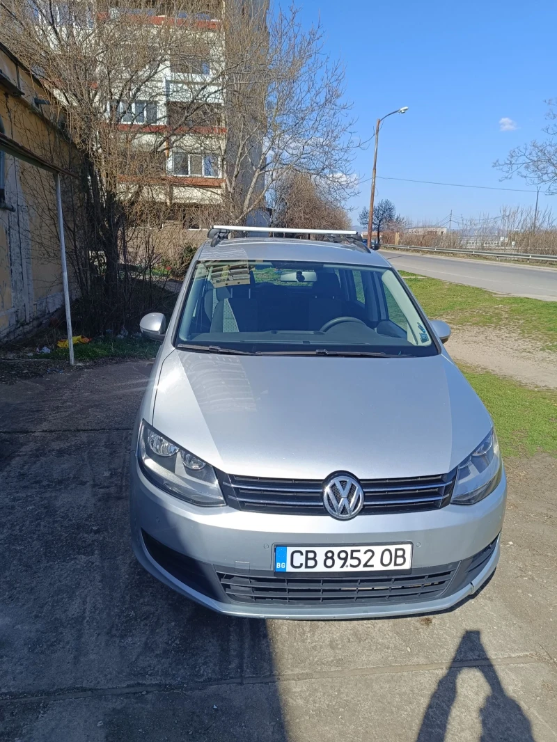 VW Sharan 4MOTION - 8300 € / 16233.39 лв. - 77092020 1 | Car24.bg VW Sharan 4MOTION - 8300 € / 16233.39 лв. - 77092020 1