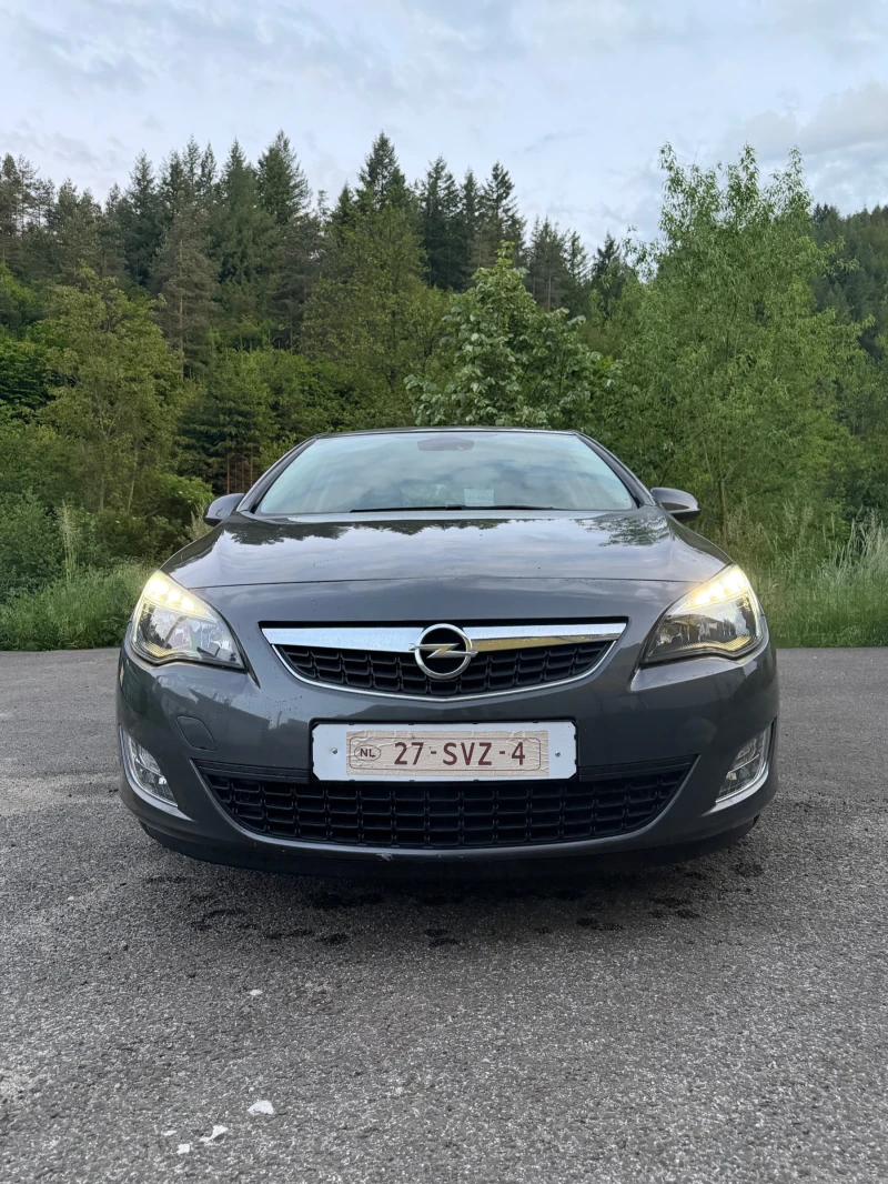 Opel Astra Eco Flex Cosmo - 4500 € / 8801.24 лв. - 74125738 1 | Car24.bg Opel Astra Eco Flex Cosmo - 4500 € / 8801.24 лв. - 74125738 1