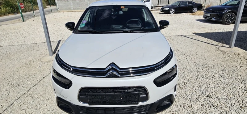 Citroen C4 Cactus Фейслифт - 7600 € - 41534703 1 | Car24.bg Citroen C4 Cactus Фейслифт - 7600 € - 41534703 1