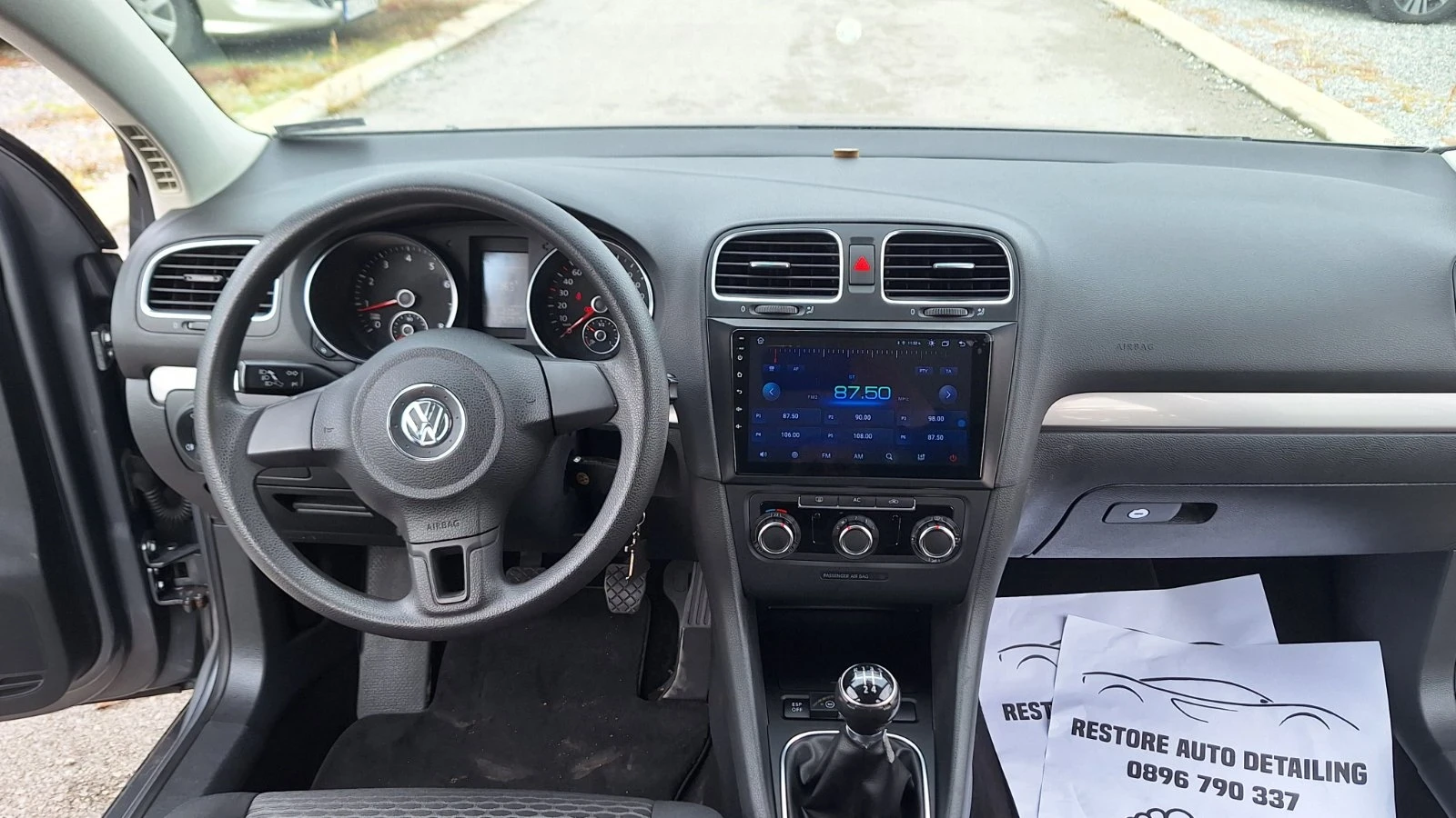 VW Golf  - изображение 9 | Auto.bg VW Golf  - изображение 9