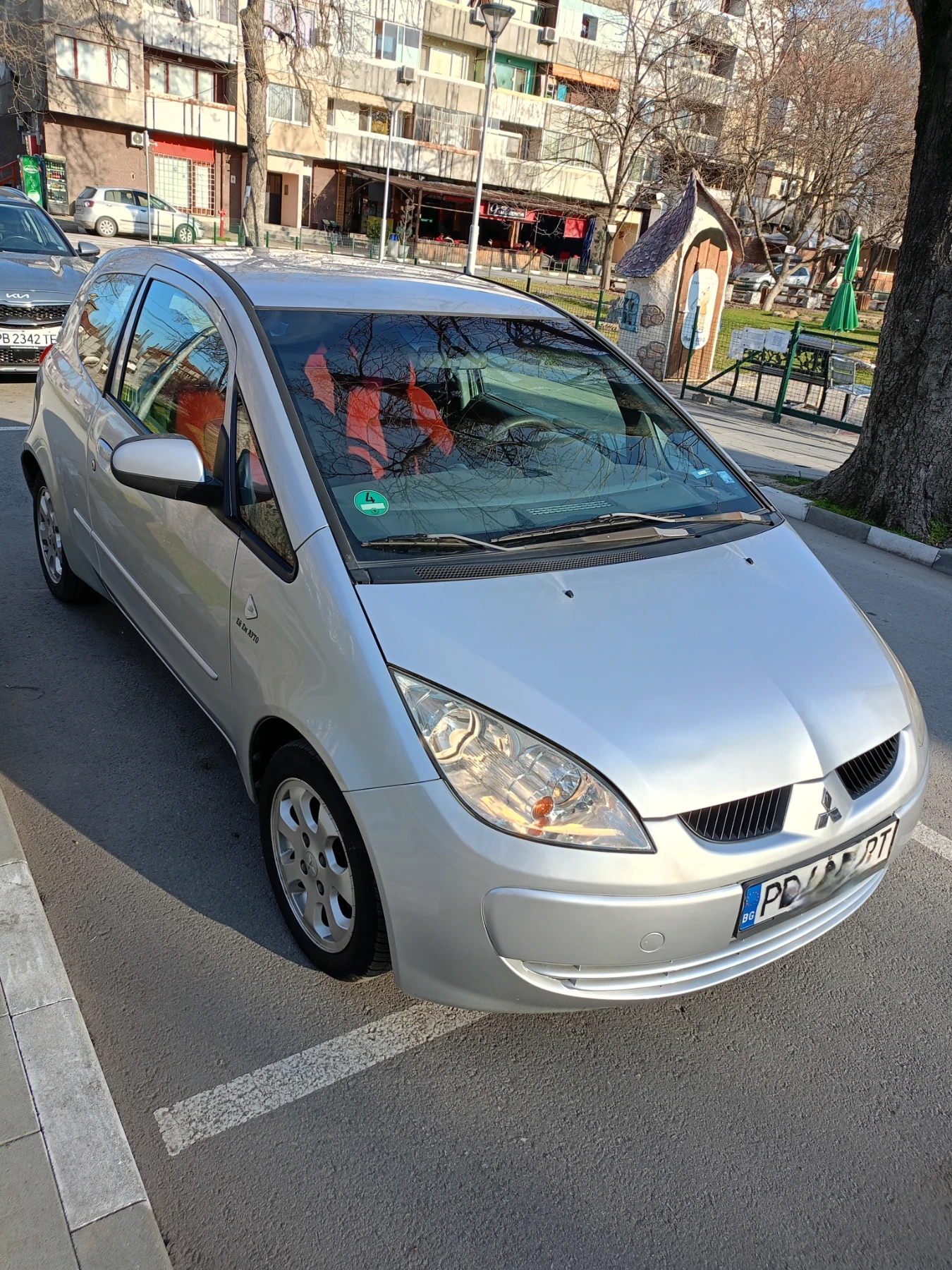 Mitsubishi Colt undefined | Auto.bg — изображение 1 Mitsubishi Colt undefined | Auto.bg — изображение 1