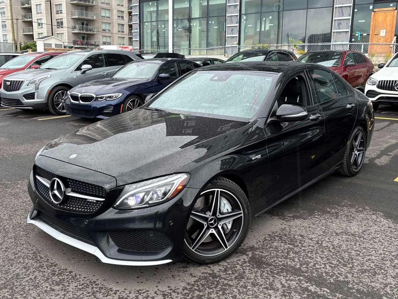 Mercedes-Benz C 43 AMG * CARFAX * BURMESTER * КЛИП НА МОТОРА * | Auto.bg — изображение 1 Mercedes-Benz C 43 AMG * CARFAX * BURMESTER * КЛИП НА МОТОРА * | Auto.bg — изображение 1