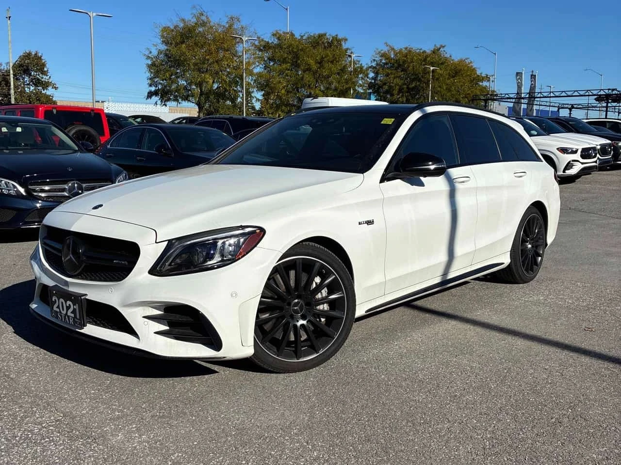 Mercedes-Benz C 43 AMG CARFAX | Auto.bg — изображение 1 Mercedes-Benz C 43 AMG CARFAX | Auto.bg — изображение 1