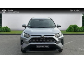 Toyota Rav4 2.0P DYNAMIC FORCE FWD - 57900 лв. / 29603.80 € - 49741017 5 | Car24.bg Toyota Rav4 2.0P DYNAMIC FORCE FWD - 57900 лв. / 29603.80 € - 49741017 5