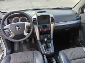 Chevrolet Captiva Газ/бензин - 3599 € / 7039.03 лв. - 95411458 5 | Car24.bg Chevrolet Captiva Газ/бензин - 3599 € / 7039.03 лв. - 95411458 5