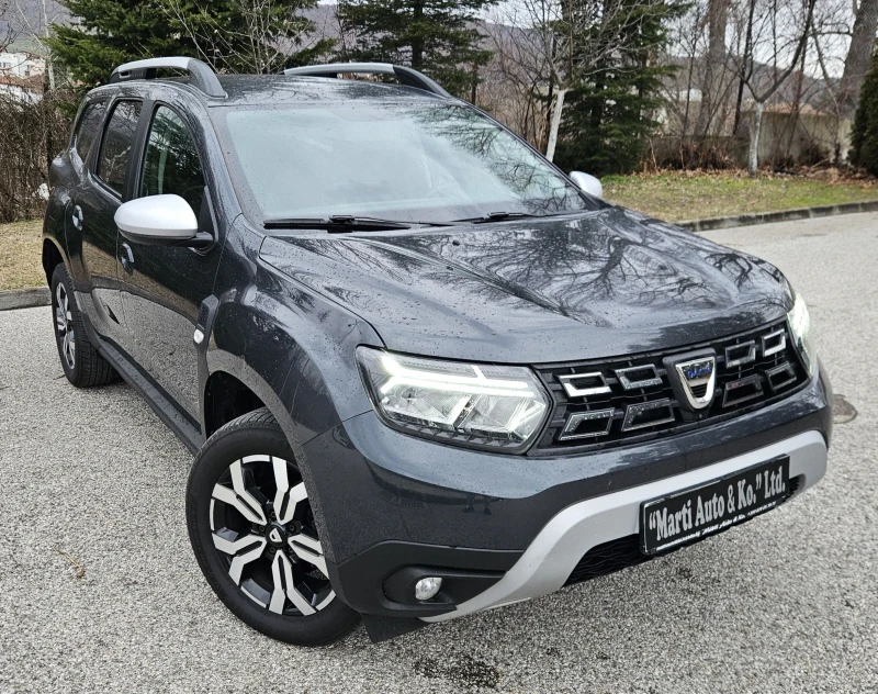 Dacia Duster 1.5 Blue DCI - 13550 € / 26501.50 лв. - 64476128 1 | Car24.bg Dacia Duster 1.5 Blue DCI - 13550 € / 26501.50 лв. - 64476128 1