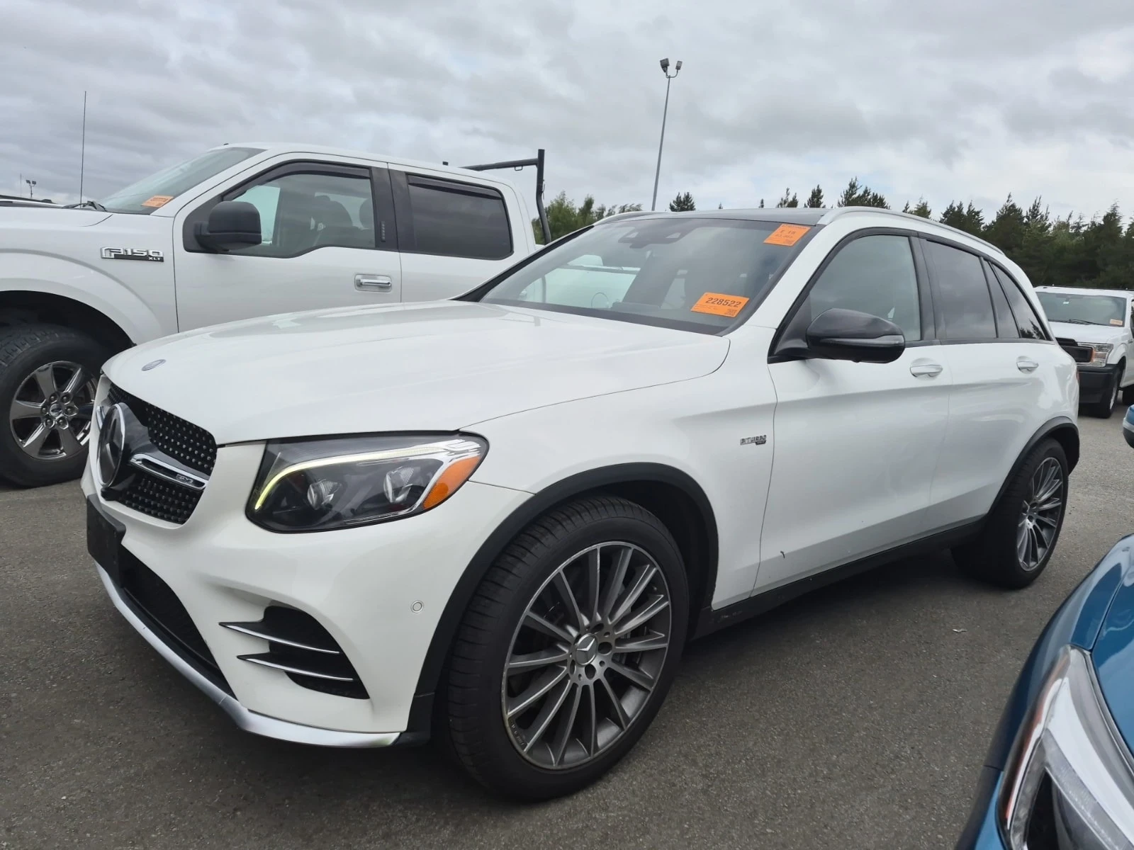 Mercedes-Benz GLC 43 AMG BURMESTER| PANO| ПАМЕТ| DISTRONIC| 2 КЛЮЧА | Auto.bg — изображение 1 Mercedes-Benz GLC 43 AMG BURMESTER| PANO| ПАМЕТ| DISTRONIC| 2 КЛЮЧА | Auto.bg — изображение 1