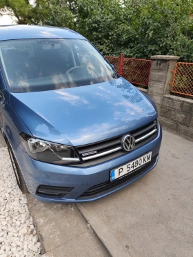 VW Caddy 4, МЕТАН, 7 МЕСТА - Car24.bg VW Caddy 4, МЕТАН, 7 МЕСТА