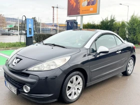 Peugeot 207 Cabriolet Нова Нова!! - Car24.bg Peugeot 207 Cabriolet Нова Нова!!