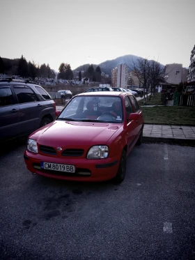 Nissan Micra - Car24.bg Nissan Micra