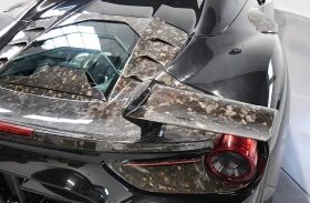 Ferrari 488 Spider SIRACUSA 4xx By MANSORY One-OFF | Auto.bg — изображение 6 Ferrari 488 Spider SIRACUSA 4xx By MANSORY One-OFF | Auto.bg — изображение 6