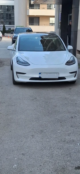 Tesla Model 3 - 19000 € / 37160.77 лв. - 65307310 6 | Car24.bg Tesla Model 3 - 19000 € / 37160.77 лв. - 65307310 6