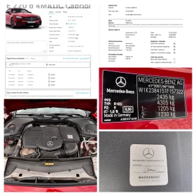 Mercedes-Benz E 220 d/4x4/AMG/70000km/ПОРЪЧКОВА/БЕЗ АНАЛОГ/// | Auto.bg — изображение 17 Mercedes-Benz E 220 d/4x4/AMG/70000km/ПОРЪЧКОВА/БЕЗ АНАЛОГ/// | Auto.bg — изображение 17