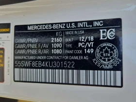 Mercedes-Benz C 300 4MATIC / CAMERA / ПОДГРЕВИ / АВТОКРЕДИТ | Auto.bg — изображение 15 Mercedes-Benz C 300 4MATIC / CAMERA / ПОДГРЕВИ / АВТОКРЕДИТ | Auto.bg — изображение 15