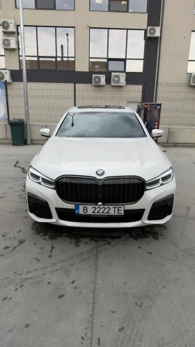 BMW 740 X Drive