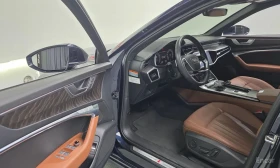 Audi A6 45* TFSI* HUD* 360VIEW* ОБДУХ* MATRIX* DIS | Auto.bg — изображение 6 Audi A6 45* TFSI* HUD* 360VIEW* ОБДУХ* MATRIX* DIS | Auto.bg — изображение 6
