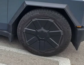Tesla Cybertruck * AWD * CARFAX * БЕЗ ПЪРВОНАЧАЛНА ВНОСКА | Auto.bg — изображение 5 Tesla Cybertruck * AWD * CARFAX * БЕЗ ПЪРВОНАЧАЛНА ВНОСКА | Auto.bg — изображение 5