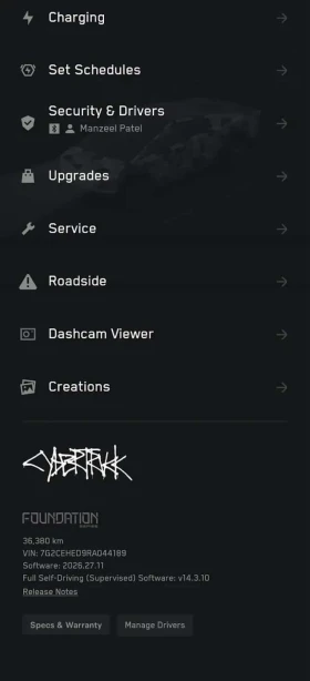 Tesla Cybertruck * AWD * CARFAX * БЕЗ ПЪРВОНАЧАЛНА ВНОСКА | Auto.bg — изображение 8 Tesla Cybertruck * AWD * CARFAX * БЕЗ ПЪРВОНАЧАЛНА ВНОСКА | Auto.bg — изображение 8