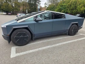 Tesla Cybertruck * AWD * CARFAX * БЕЗ ПЪРВОНАЧАЛНА ВНОСКА | Auto.bg — изображение 2 Tesla Cybertruck * AWD * CARFAX * БЕЗ ПЪРВОНАЧАЛНА ВНОСКА | Auto.bg — изображение 2