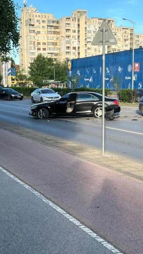 Mercedes-Benz S 500 long - Car24.bg Mercedes-Benz S 500 long