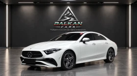 Mercedes-Benz CLS 300 4MATIC* FACELIFT* HUD* BURMESTER* ОБДУХ