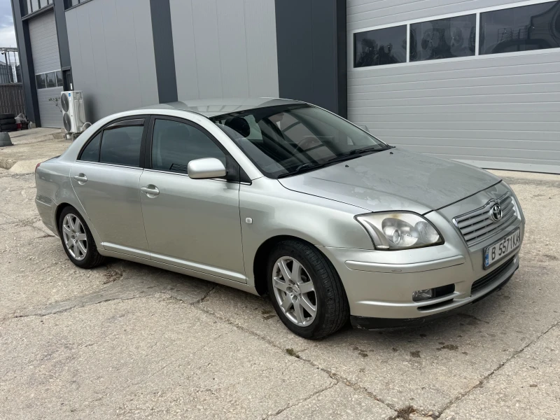 Toyota Avensis - 2000 € - 78193730 1 | Car24.bg Toyota Avensis - 2000 € - 78193730 1