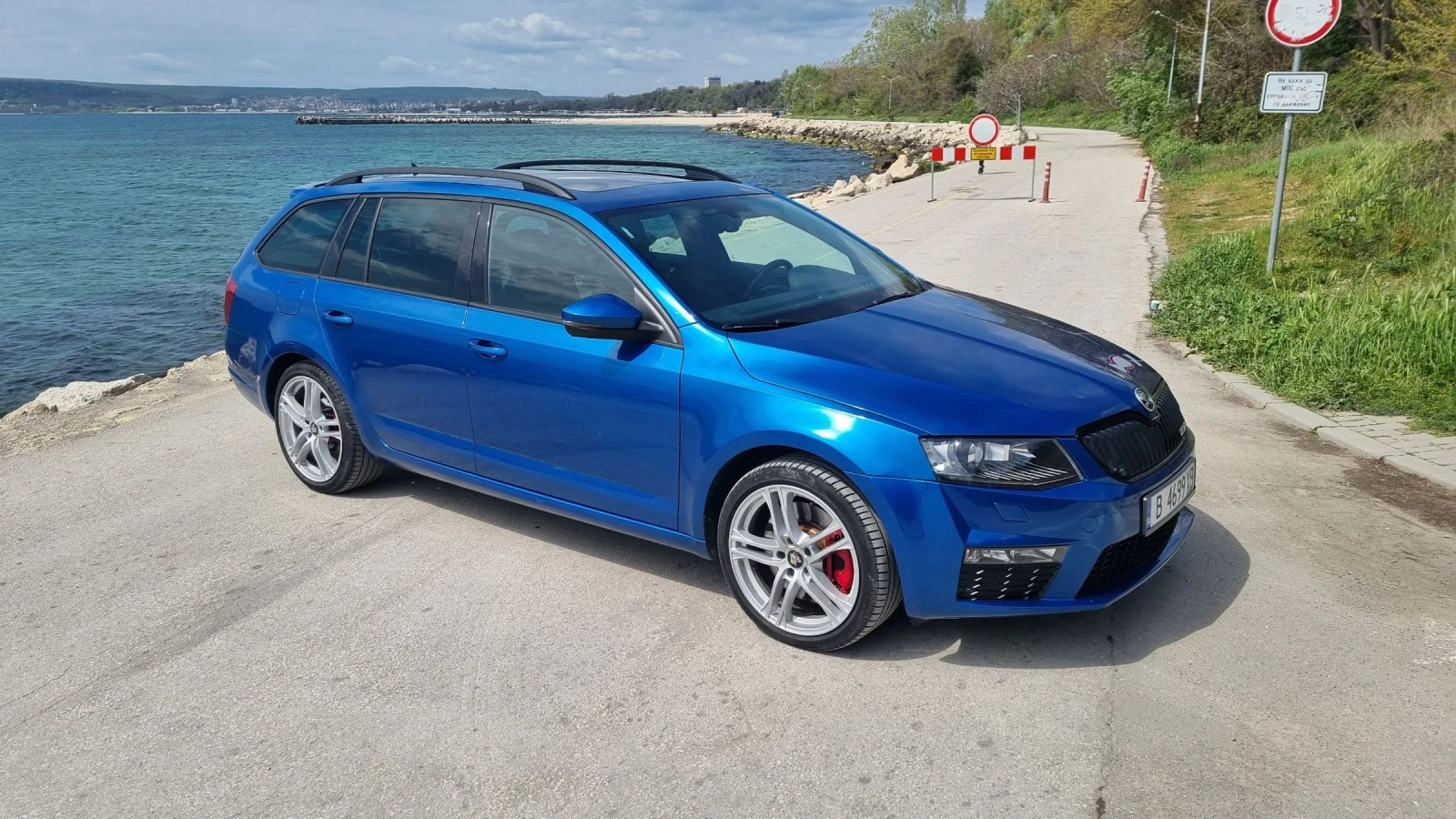 Skoda Octavia VRS  - изображение 2 | Auto.bg Skoda Octavia VRS  - изображение 2