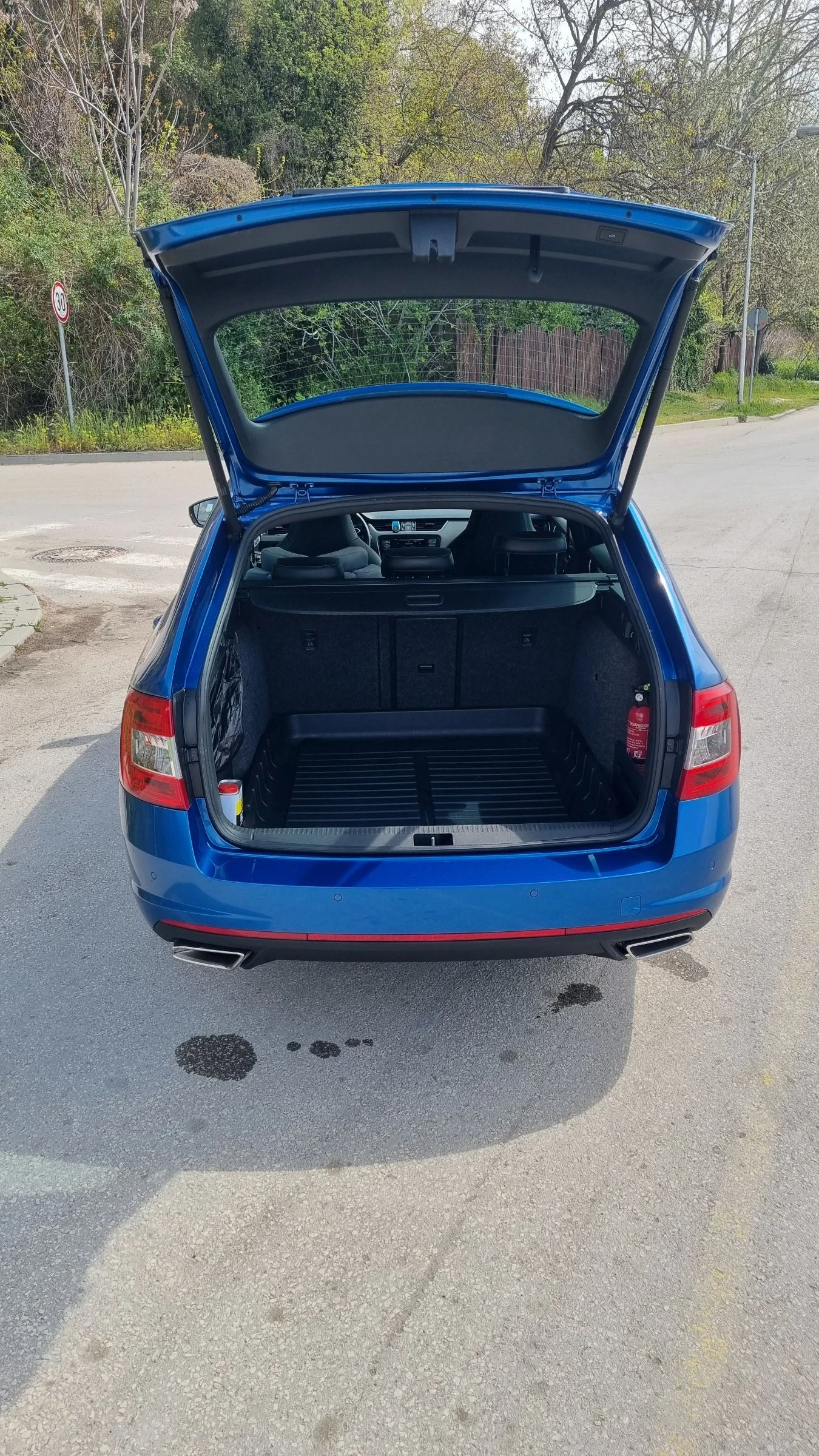 Skoda Octavia VRS  - изображение 3 | Auto.bg Skoda Octavia VRS  - изображение 3