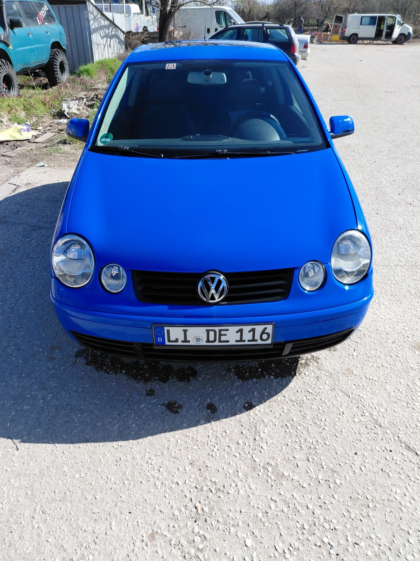 VW Polo undefined | Auto.bg — изображение 1 VW Polo undefined | Auto.bg — изображение 1