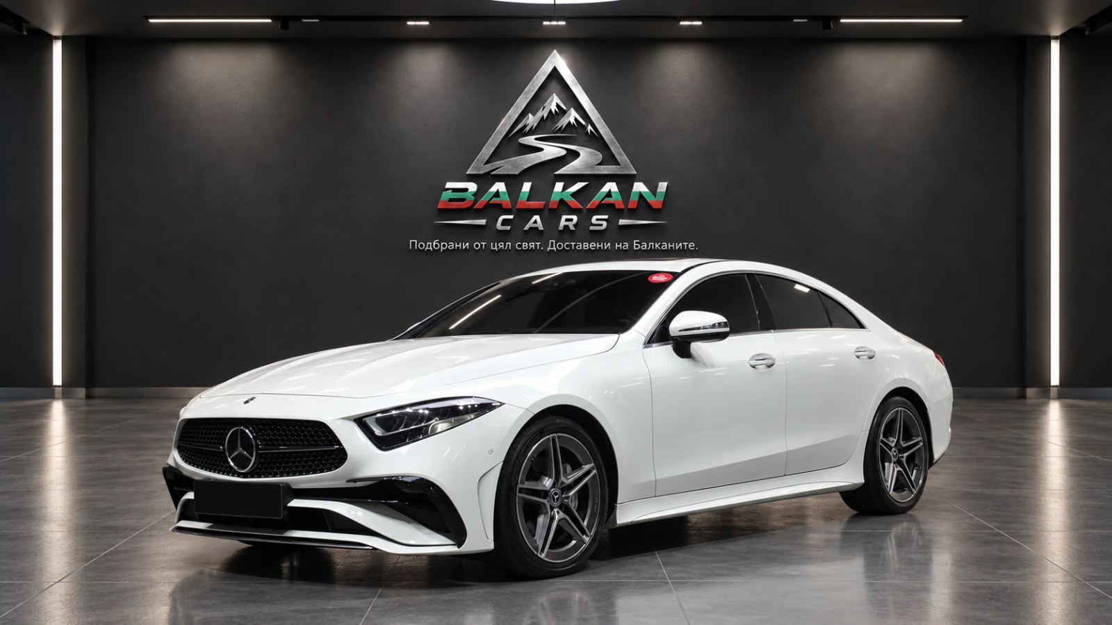 Mercedes-Benz CLS 300 4MATIC* FACELIFT* HUD* BURMESTER* ОБДУХ | Auto.bg — изображение 1 Mercedes-Benz CLS 300 4MATIC* FACELIFT* HUD* BURMESTER* ОБДУХ | Auto.bg — изображение 1