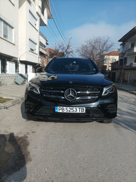 Обява за продажба на Mercedes-Benz GLC 300 4Matic.AMG.Panorama. ~62 000 лв. - изображение 1