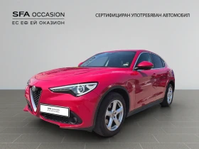 Alfa Romeo Stelvio 2.2 JTDM 180hp BVA8 E6/1804R15 - Car24.bg Alfa Romeo Stelvio 2.2 JTDM 180hp BVA8 E6/1804R15