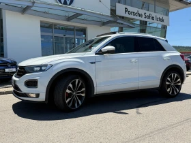 VW T-Roc R-Line 200kc. 4x4 - Car24.bg VW T-Roc R-Line 200kc. 4x4
