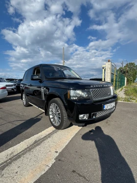 Land Rover Range rover Autobiography Full Edition