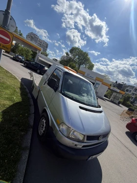 VW Transporter 2.5 TDI пътна помощ | Auto.bg — изображение 4 VW Transporter 2.5 TDI пътна помощ | Auto.bg — изображение 4